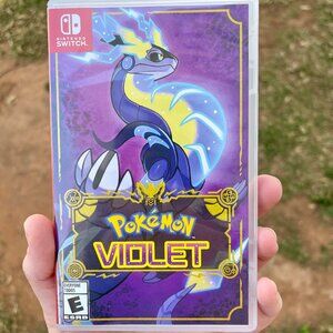 SOLD⚡️Pokemon Violet for Nintendo Switch